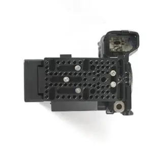 Latest Upgraded Version V-Mount Battery Plate Expansion Module Cineback for FX3/FX30 Camera WIth Top and Bottom Cheese Plates