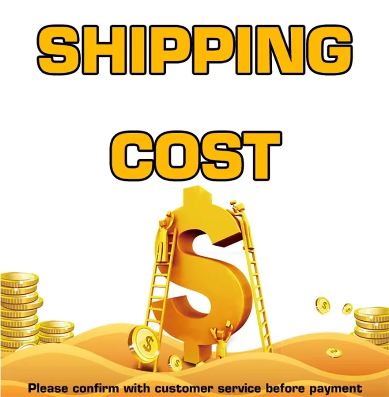 

Price Difference Shipping Fee Additional shipping Cost (please confirm with customer before payment)