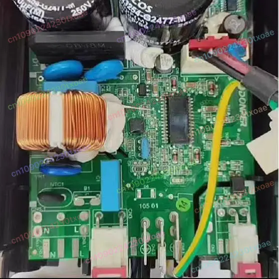 

VFA VFL110 Inverter Board 105-01-Y18-A, 37-D-V780, 00-D-V241 Drive Control Panel