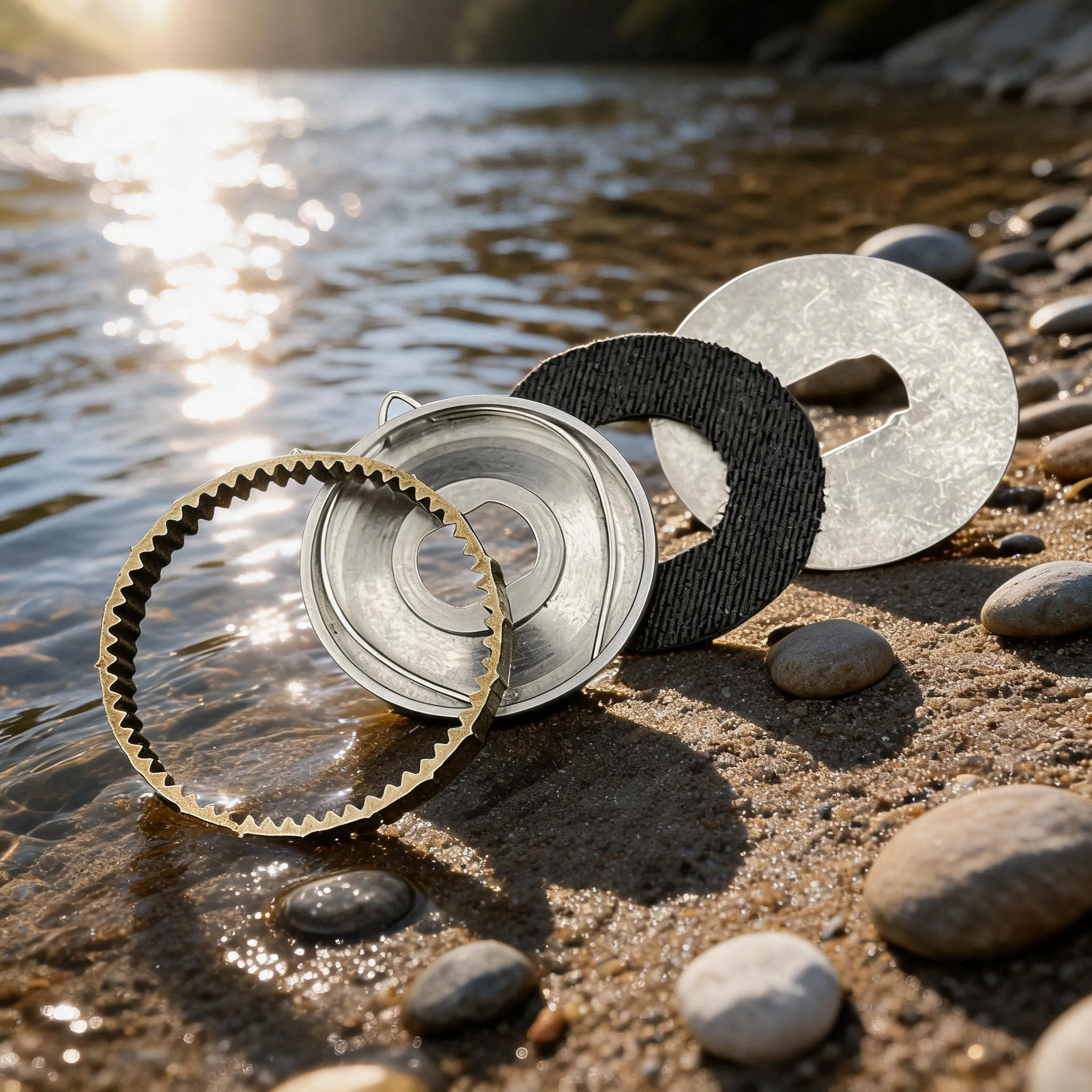 Glue-Free Drag For Clicker Kit for Abu MAX Baitcast Reels 28mm ID Snap-In Fit Maintains Drag Smoothness and Sound