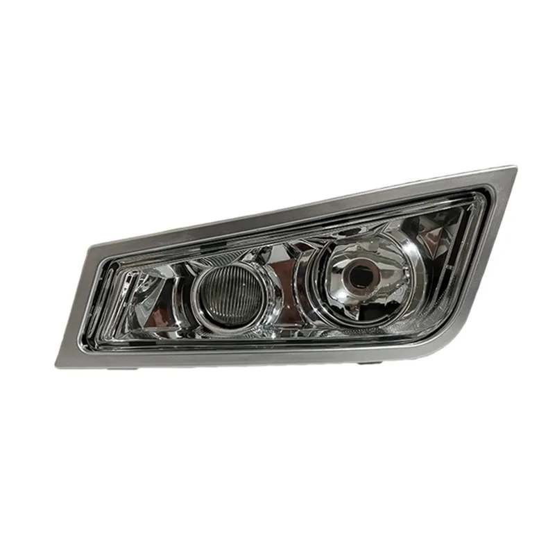 1pair left and right fog Lamp for volvo FH13 FH16 FM500 FH500 truck fog lamp 21297917 21297918 E APPROVE