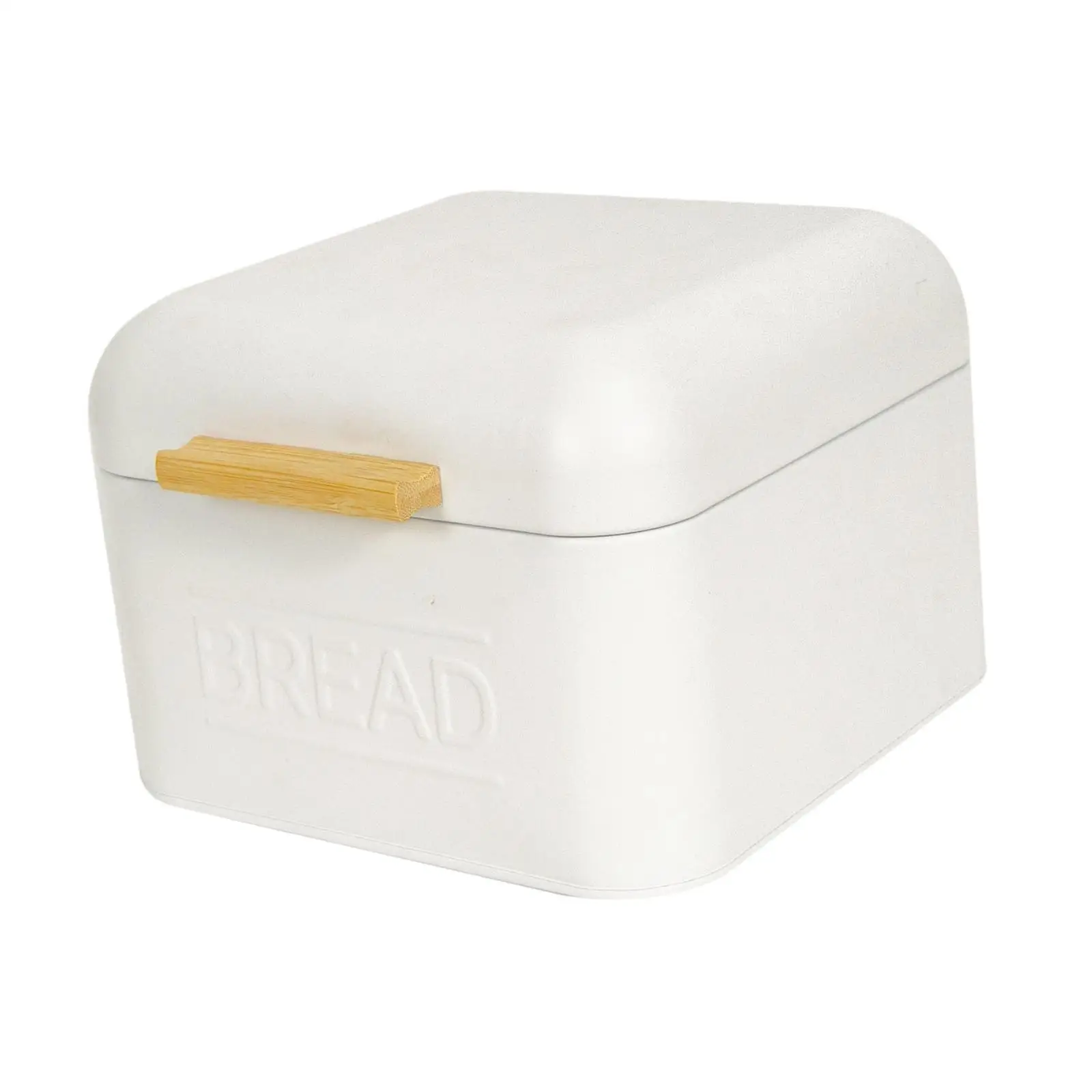 Bread Box Organizer Vintage for Kitchen Counter for Cookies Loaves Farmhouse