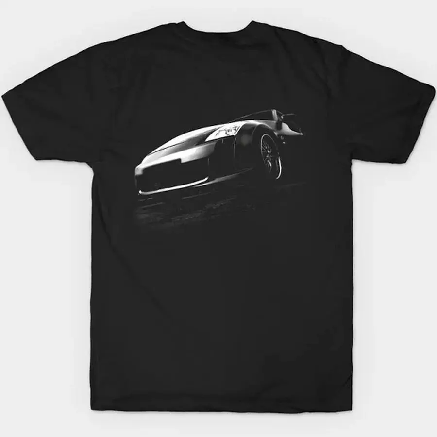 

Car Lovers T-shirt Niss car Nismo Men's and Women's Short-Sleeved with Patterns for Summer