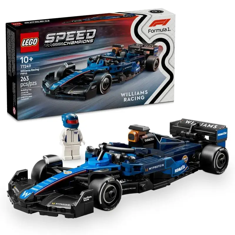 lego-®-campeones-de-velocidad-williams-racing-fw46-f1-®-race-car-77249-vehiculo-de-juguete-para-ninos-ninos-y-ninas-de-10-263-piezas