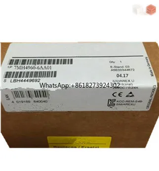 

New Original 7MH4960-6AA01 Weighing Module