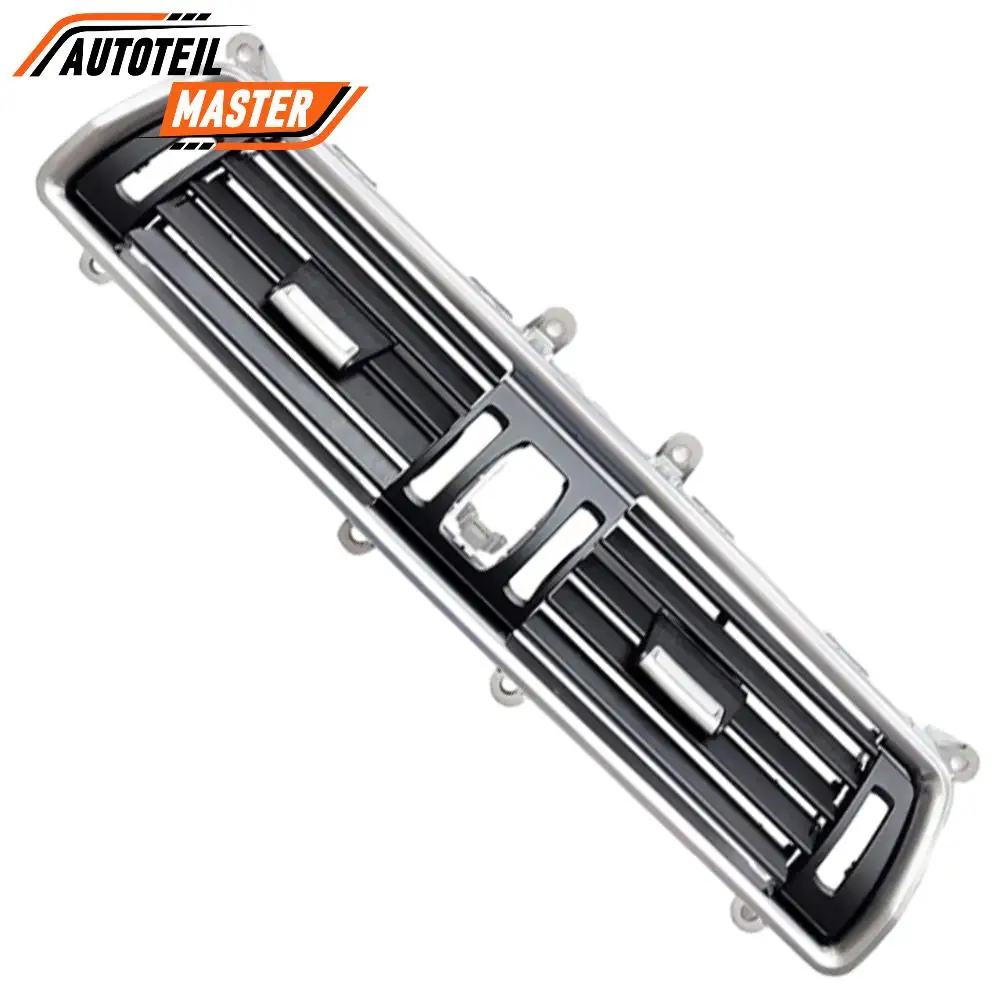 

AC Vent Outlet Panel Front Center for BMW 5 GT Series F07 528 535 550 (High-end Model) 2010-2017 6422 9142 590, 64229142590