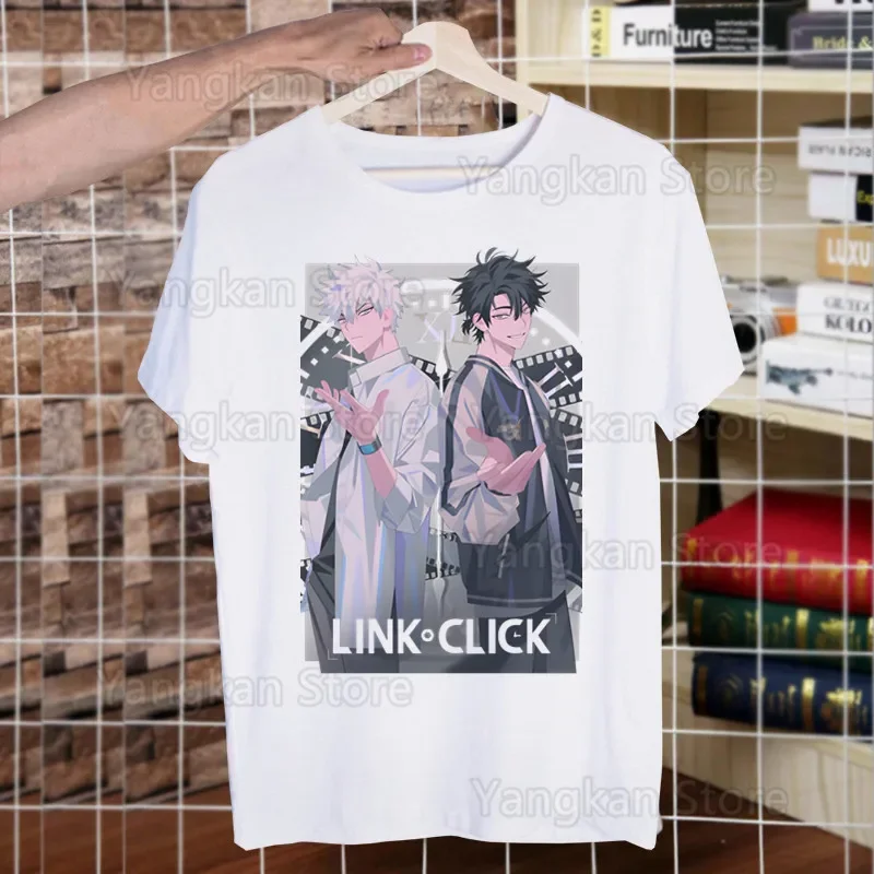 Link Click Cheng Xiaoshi Lu Guang Streetwear Tops Women's T-shirt Ulzzang Harajuku Women The Print T-shirt Summer