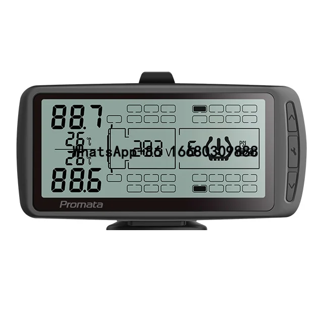 

OEM ODM Factory Sale Universal Tpms Sensor External Internal Wireless Tpms Truck up to 110 Sensors