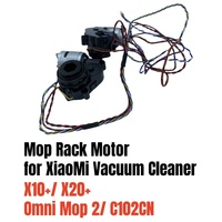 Original Mop Rack Motor for XiaoMi Mijia Omni Mop 2 C102CN/ X10+/ X20+ Robot Vacuum Cleaner Spare Parts Accesories
