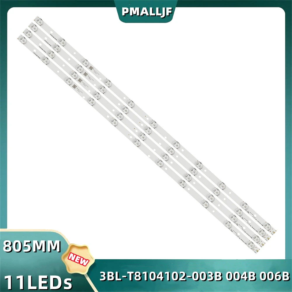 4Pcs/Set LED Strip 40CE5100 40CE1130 HK40D11-ZC14A-01 3BL-T8104102-003B 004B 006B 671-400E1-21401 V400HJ6-PE1