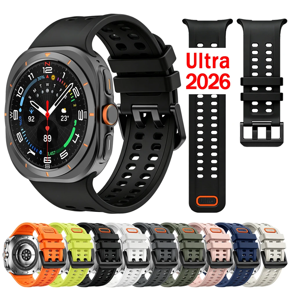 #32 Compare Samsung Watch Straps Before You Buy