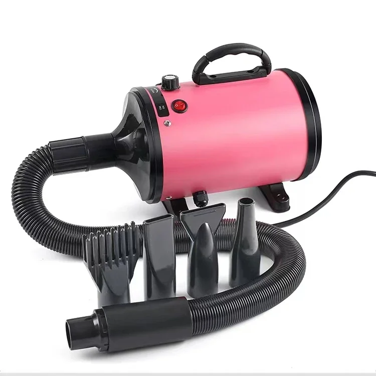

zz Cat Dog Feline Canine Grooming Blow Pet Hair Dryer Pet Grooming Products Vacuum