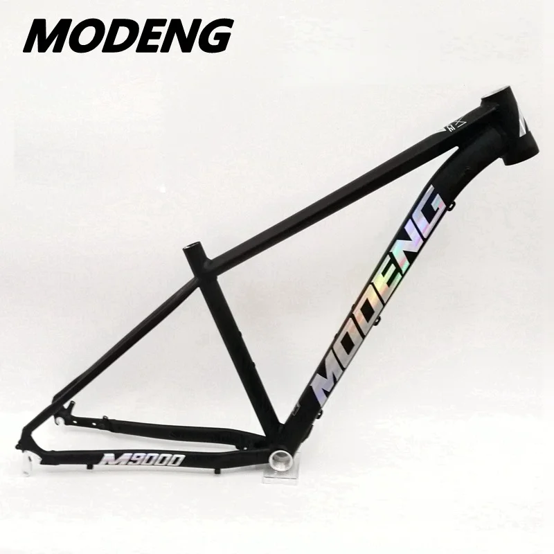 Aluminum Alloy Mountain Bike Frame, Cable Less Disc Brake Bike, Height 15, 17, 19 High Off-Road Bikes, 29 Inch