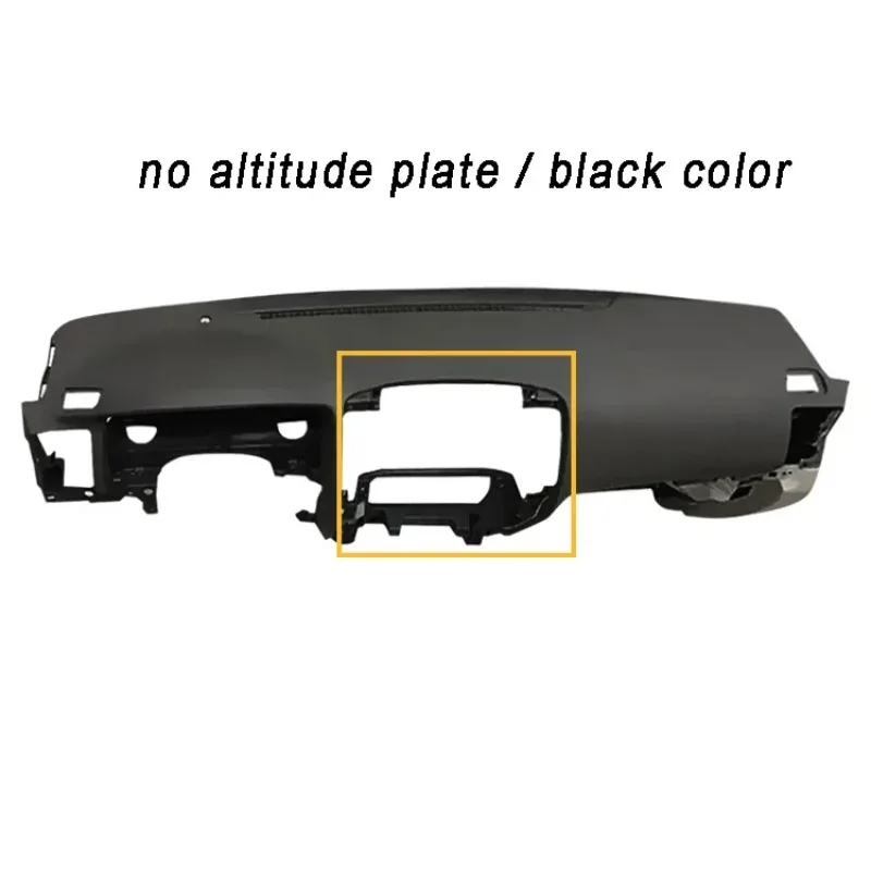 Car Center Console Dashboard Assembly for  Land Cruiser Prado 2003 2004 2005 2006 2007 2008 2009 Kit J120 120 Gx470 lexus