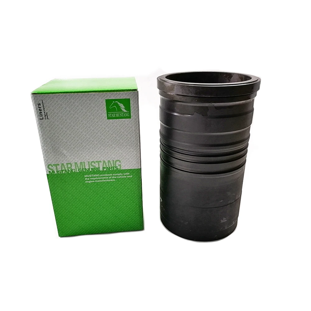 S6A3 Cylinder Liner 35A07-12300 Suitable For Mitsubishi Engine Parts