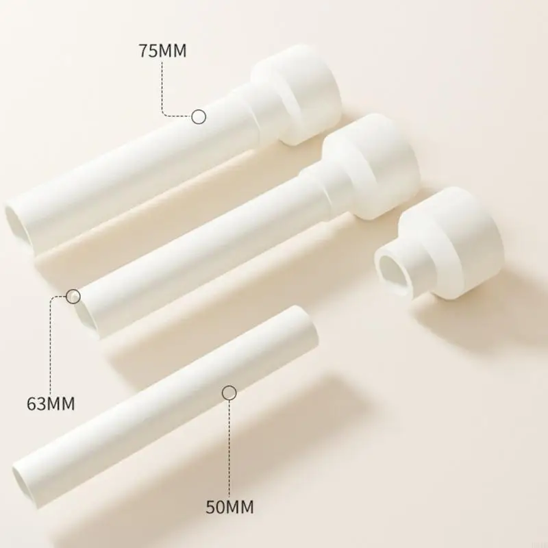 E21B Portable 12V Inline Duct Fan For Heating And Air Conditioning Applications