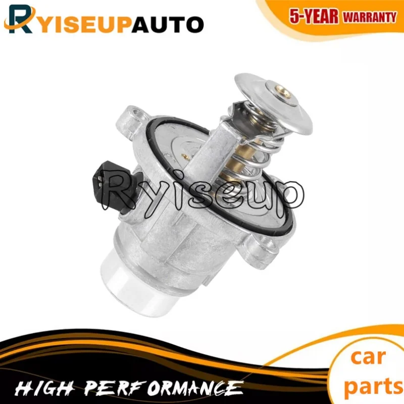 

Новый 11537586885 Высококачественный корпус термостата охлаждающей жидкости двигателя в сборе 11537502779 Для BMW X5 X5M 750Li X6 X6M 750i 745i 745Li