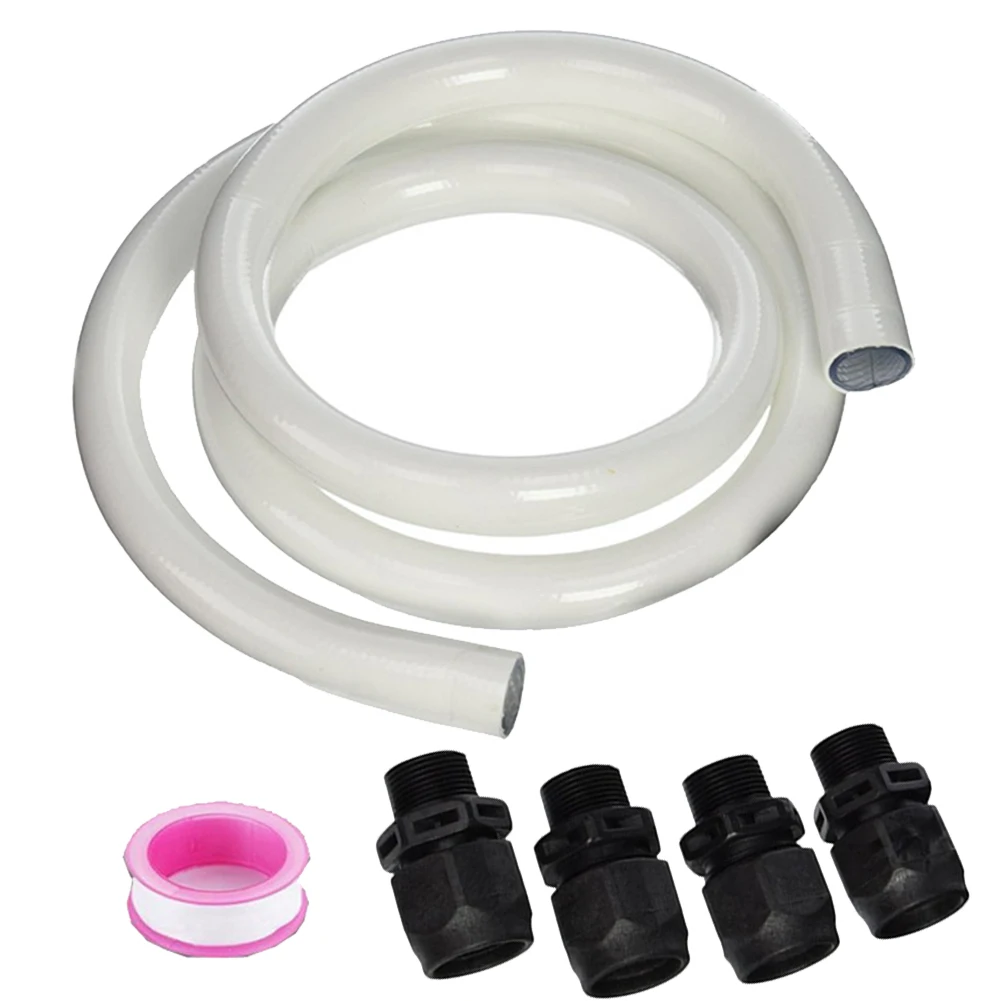 

Six Feet Long To Enhance Functionality For Your Preferred Cleaner Model 353020 Pool Pump Hose
