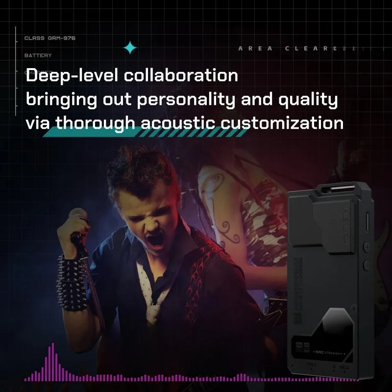 R4 MiDi الإصدار ES9018Q2M * 4 أندرويد 12 HiFi مشغل موسيقى MP3 الصوت بلوتوث واي فاي DSD256 MQA 16x USB DAC 11hr 4.7 ''OPA1652 #2