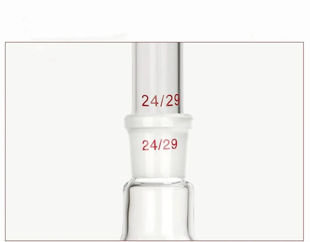 1000ml Essential Oil Distillation Extraction Device Hydrosol Distillation Equipment Graham Condenser