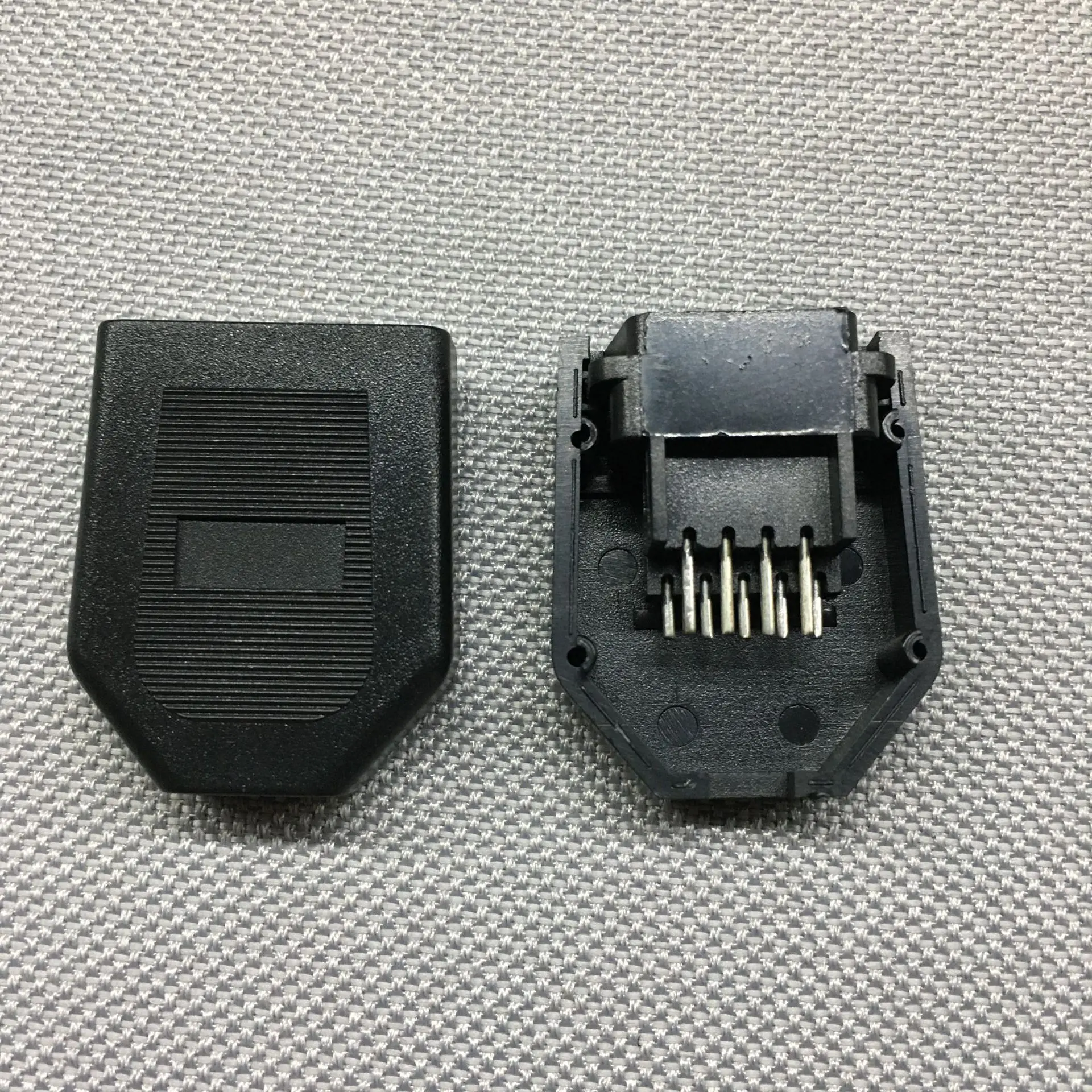 Repair Plug Connector Jack Male Female for NES/SFC/snk for DC for ps2/3 game controller cable