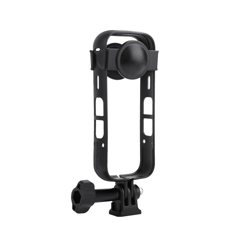 For Insta360 X3 Extend Protective Case Body Cover Lens Guards Cap Insta 360 X 3 Bracket Accessories