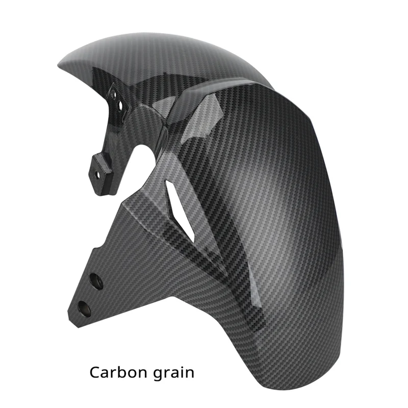 

AU34-Motorcycle Front Fender Mudguard For Grom Msx125 Motorcycle Front Mudguard Modification Accessories