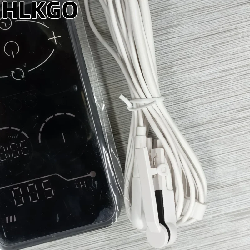 

Professional Vagus Nerve Stimulation Ear Clip, Neurotransmitter Balancing Therapy for Anxiety Insomnia Stress Depression