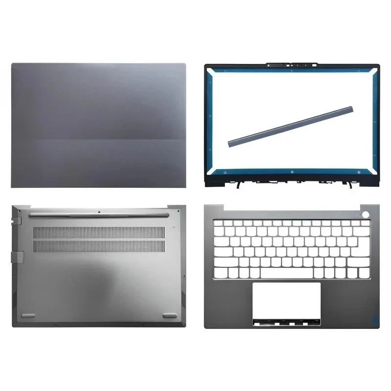 

Housings For Lenovo Thinkbook 14 G4+ G5+ ARA IAP IRH 2022 Laptop Parts LCD Back Cover/Front Panel/Palmrest/Bottom/Hinge Cover