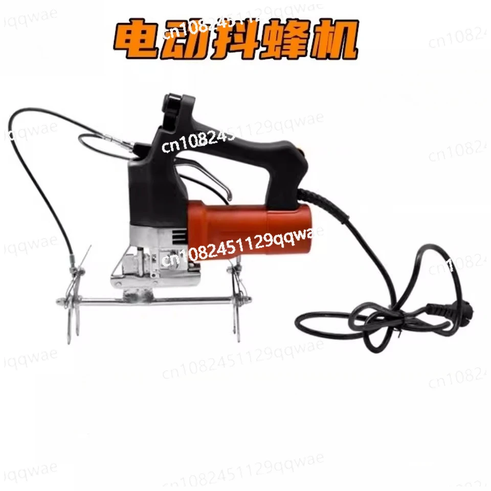 

Инструмент для пчел, подключаемый электрический шейкер для пчел, удобный и быстрый, специально для шейкера для пчел, рамы гнезда, пчеловодства.