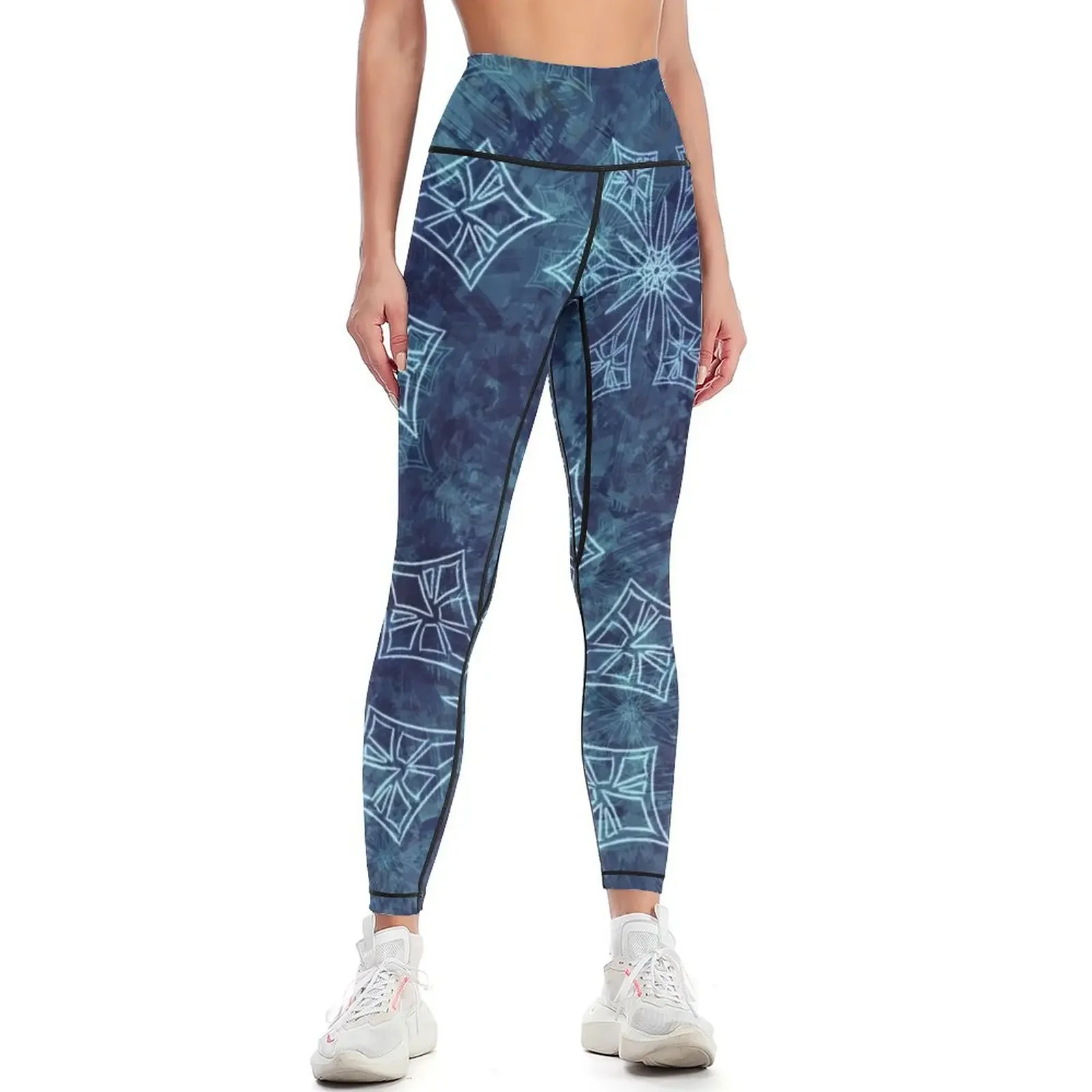 

Snowflake Leggings sports for Women sportwear sports tennis for sportswear woman gym 2025 Womens Leggings