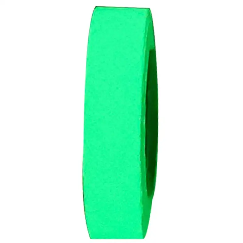 Fishing Glow In The Dark Tape Glow-in-The-Dark Fish Attracting Adhesive Tape Indoor Long-Lasting Home Marking Tapes For Workshop