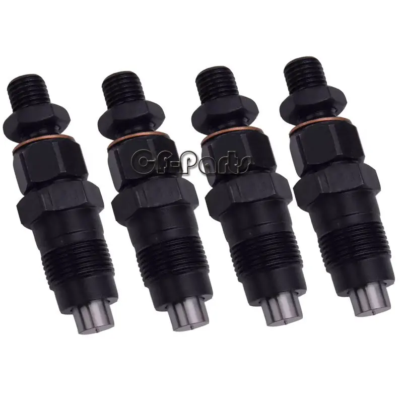 

New 4 pcs 093500-3840 Fuel Injector MM43594101 for Mitsubishi S4L2 S4L-31 Engine