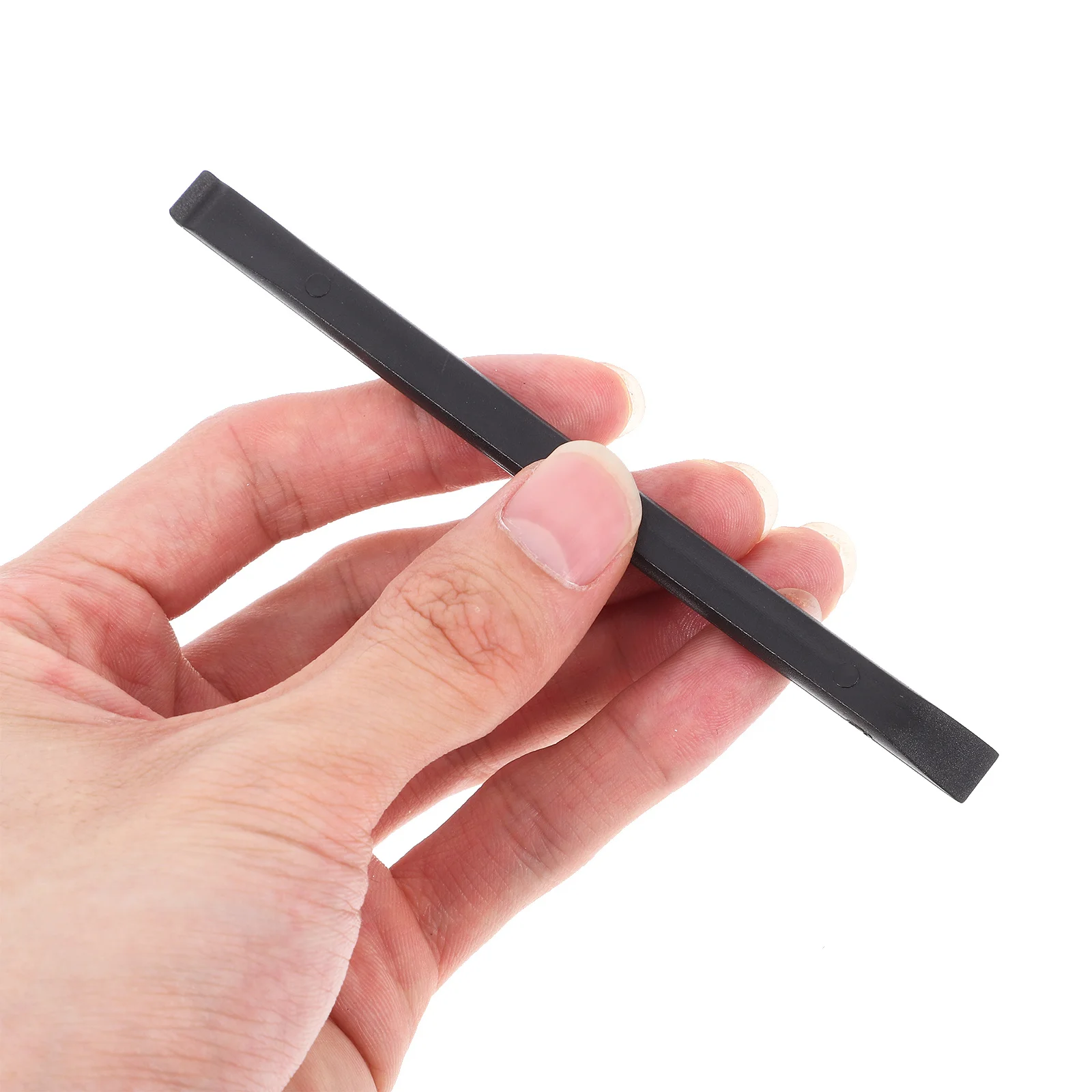 Outils de réparation de tablettes de téléphone, Spudger en plastique à Double extrémité, Durable, antidérapant, barre d'ouverture à tête plate, outil de réparation électronique 10 pièces