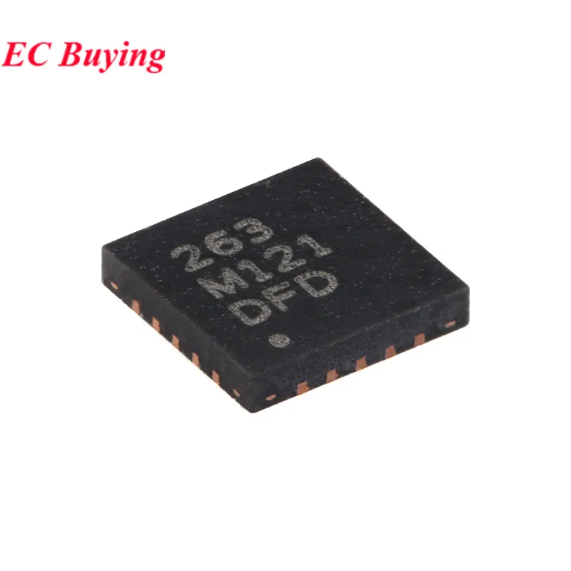 10pcs/1pc MPR121QR2 MPR121 MPR121Q M121 QFN-20 Proximity Capacitive Touch Sensor Controller Chip IC Integrated Circuit