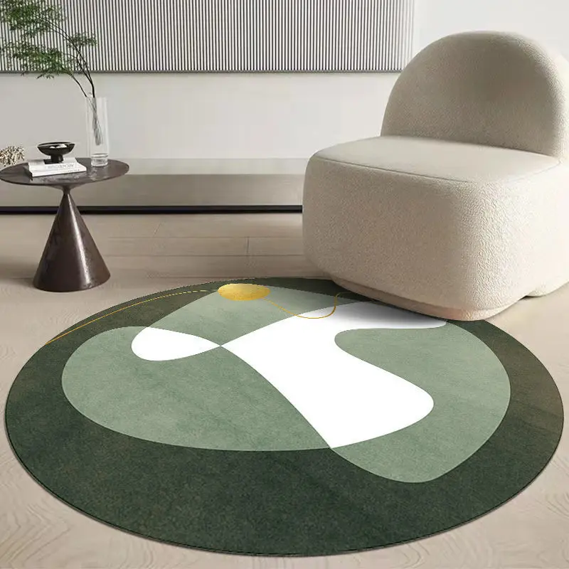 Nordic Style Carpets for Living Room Decoration Teenager Bedroom Decor Rugs Sofa Coffee Table Carpet Non-slip Area Rug Floor Mat