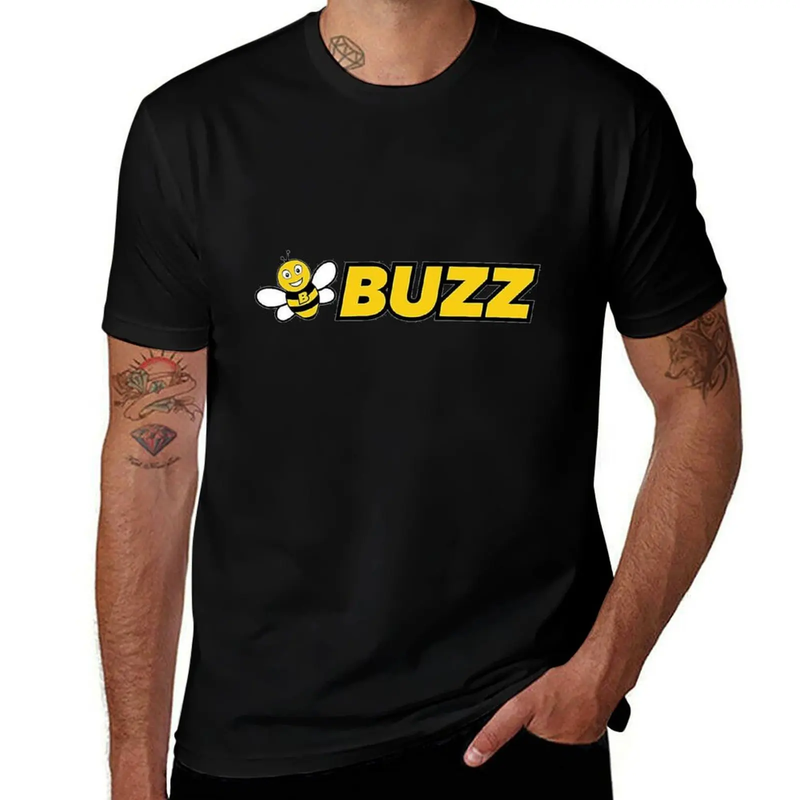 Buzz Airline Ryanair Group T-Shirt t shirt for man 100 percent cotton T-Shirt