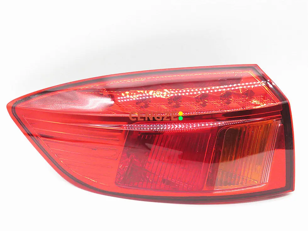 

FAW BESTUNE X80 Tail Lamps Tail Lights Assembly