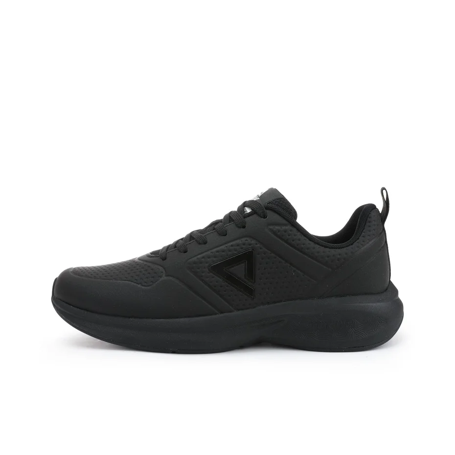PEAK TAICHI Running Shoes Men's Black Gray DH440531