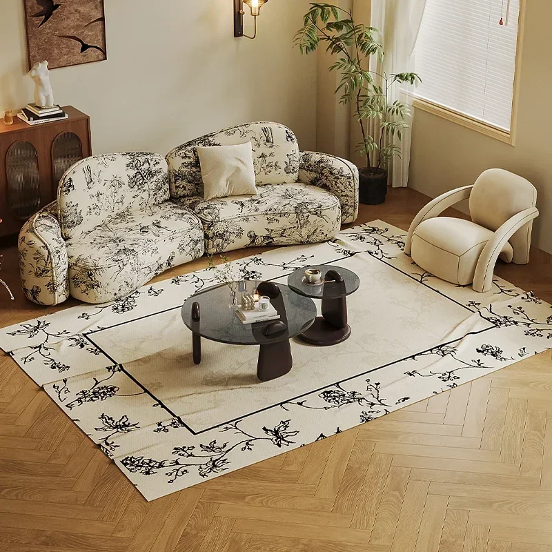 

Изогнутый диван высокого качества, кремовый антикварный игровой креативный эстетический диван для гостиной, дизайнерская мебель для балкона Sillon Cama