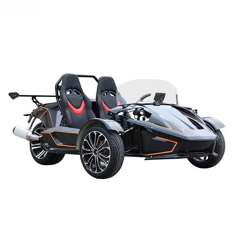 Sport 350cc Motor 3 Wheel Car Trike Roadster