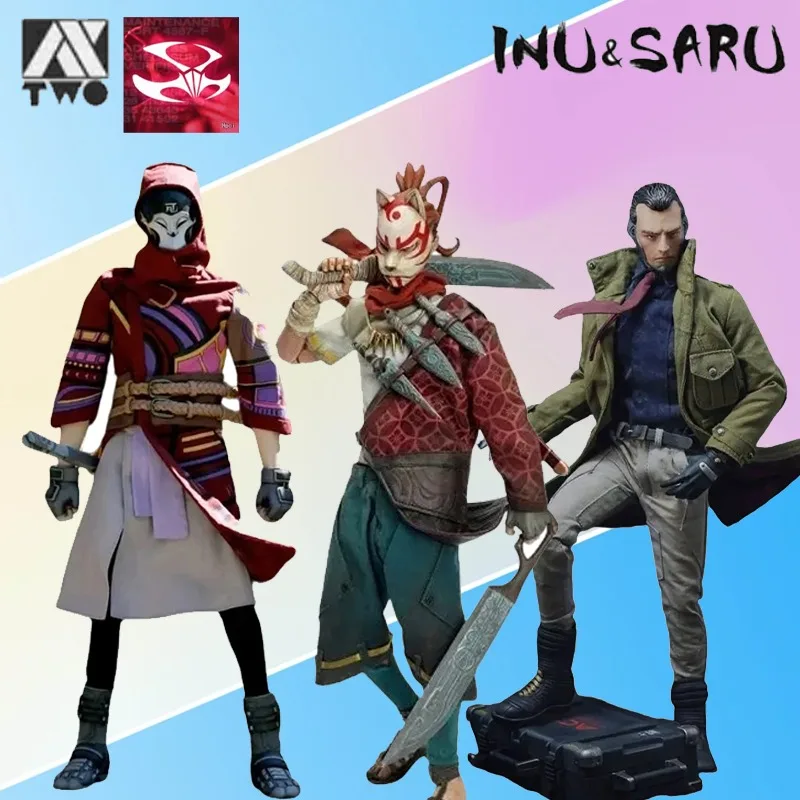 

AX2 Studio Genuine DAMTOYS Genuine BOOM! #3 Smith Baker 12 Inch Doll，Ninkyo Seiji Mobile Doll Model Toy Collectibles