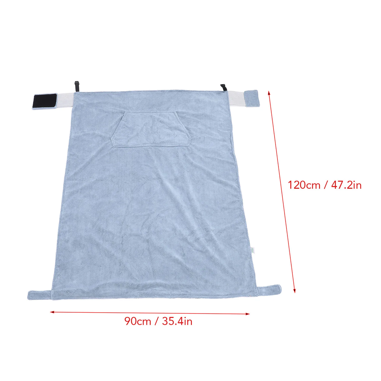 

Настраиваемый ветрозащитный плед-накидка на колени с карманом, подкладка из ТПУ, флисовый плед для использования на улице