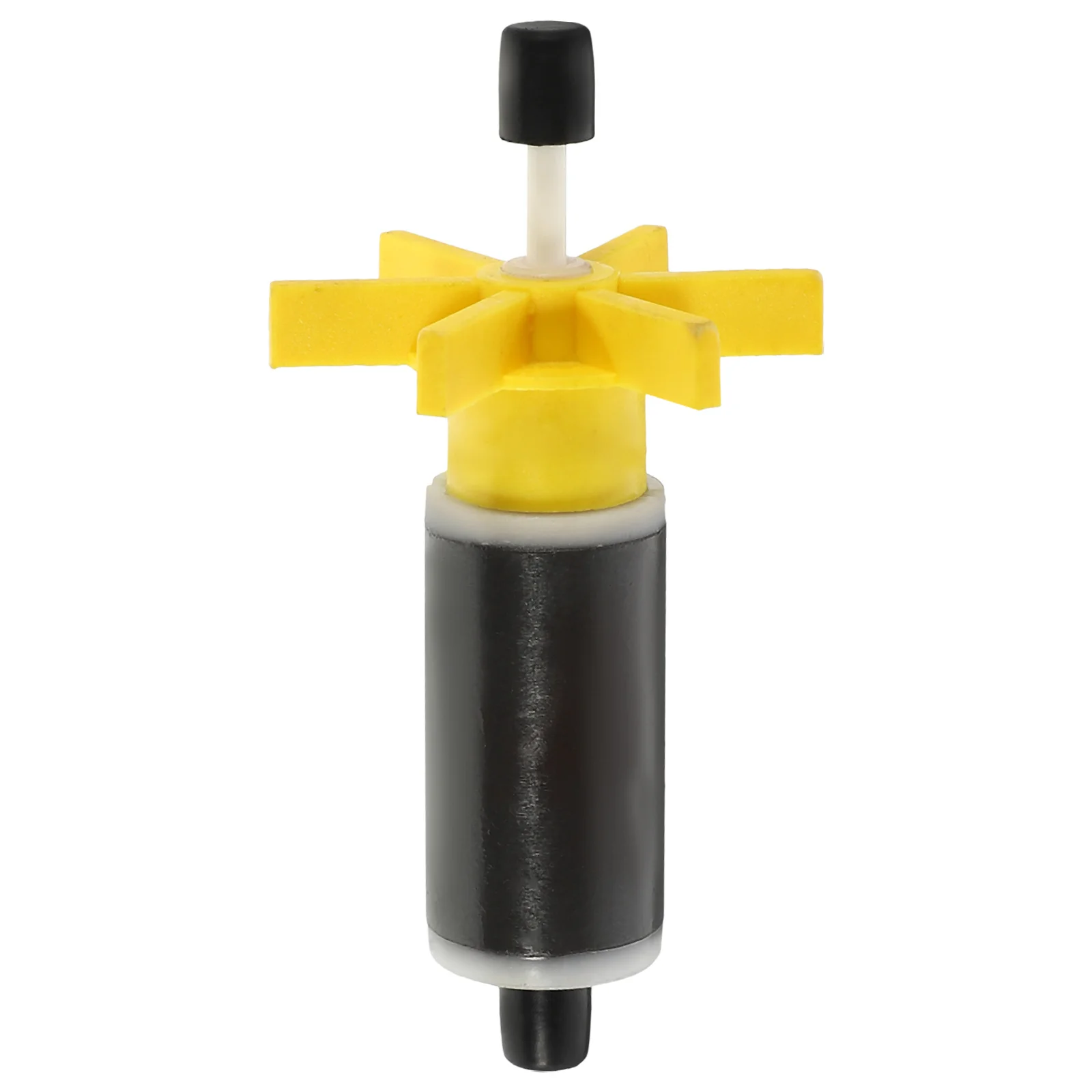 การเปลี่ยนใบพัดโรเตอร์ปั๊มใต้น้ำ ประสิทธิภาพสูง การทำงานเงียบสำหรับระบบกรองน้ำในตู้ปลา ใบพัดสำหรับปั๊ม