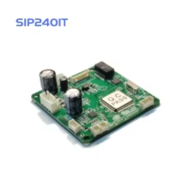 

2025 hot sale Sinrey SIP2403V sip paging host pcb with 2*15W amp for broadcast intercom