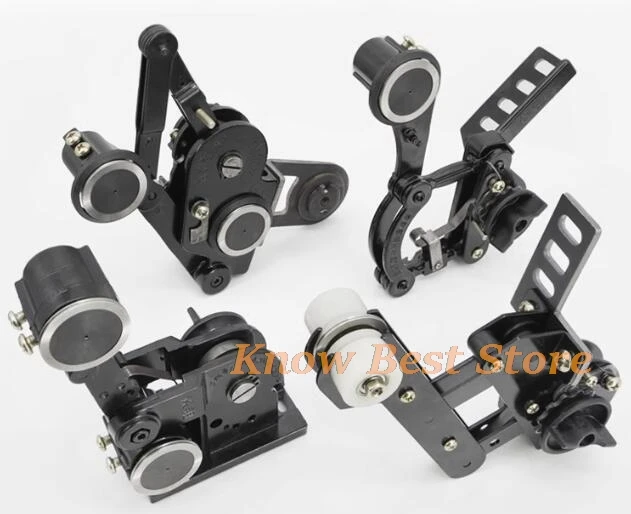 Molybdenum Wire Tightness Regulator, Wire tensioner,WEDM wire cut machine parts, Automatic Tensioning