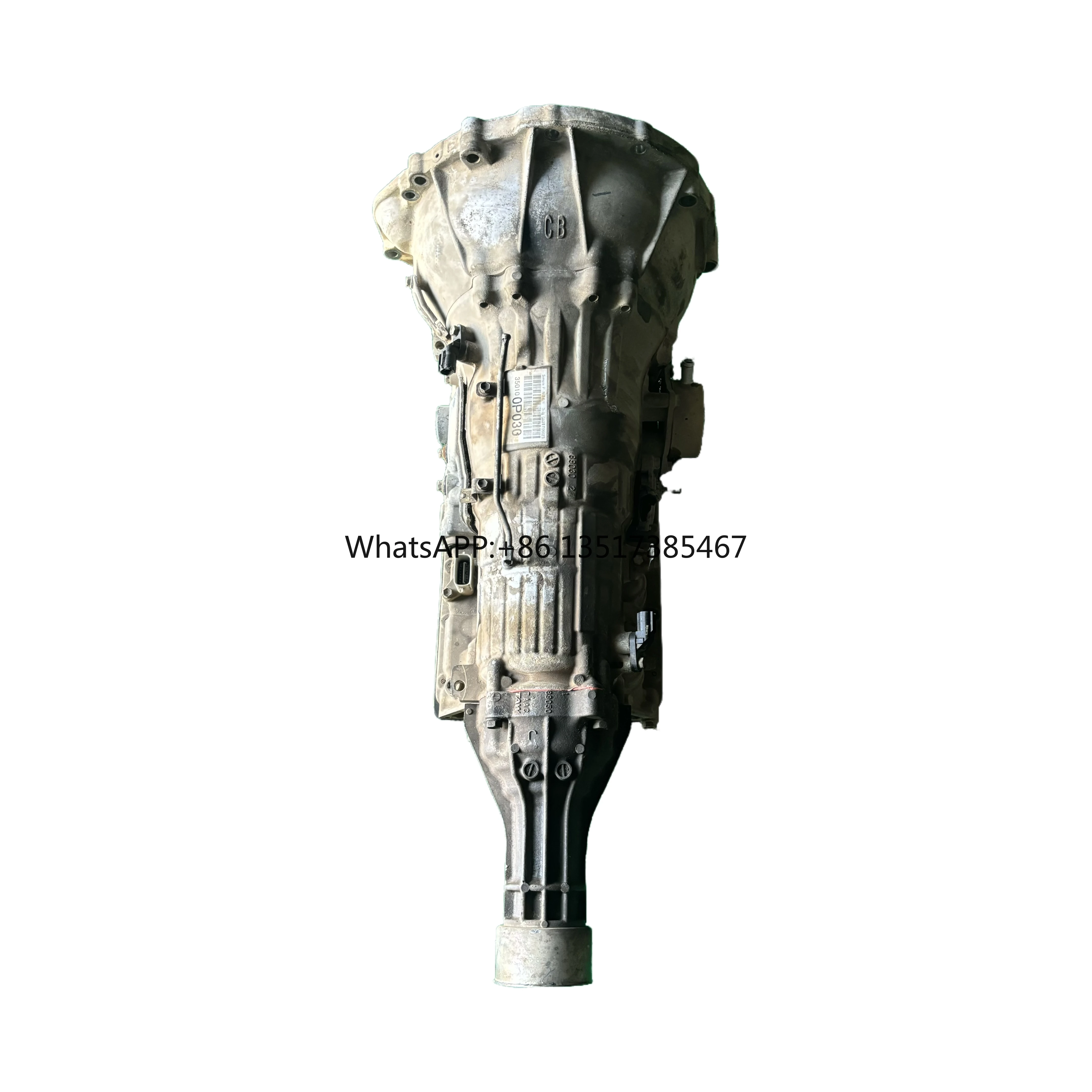 

Original Engine Automatic Transmission System Transmission Assembly Gearbox Auto Gearbox