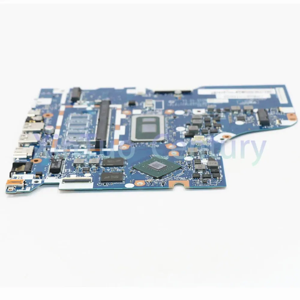 Imagem -04 - Placa-mãe do Portátil para Lenovo Ideapad Nm-c092.for Ideapad L34015iwl L340-17iwl Cpu V2g-gpu Cpu Ddr4 i3 i5 i7 8ª Geração 100 Testado ok