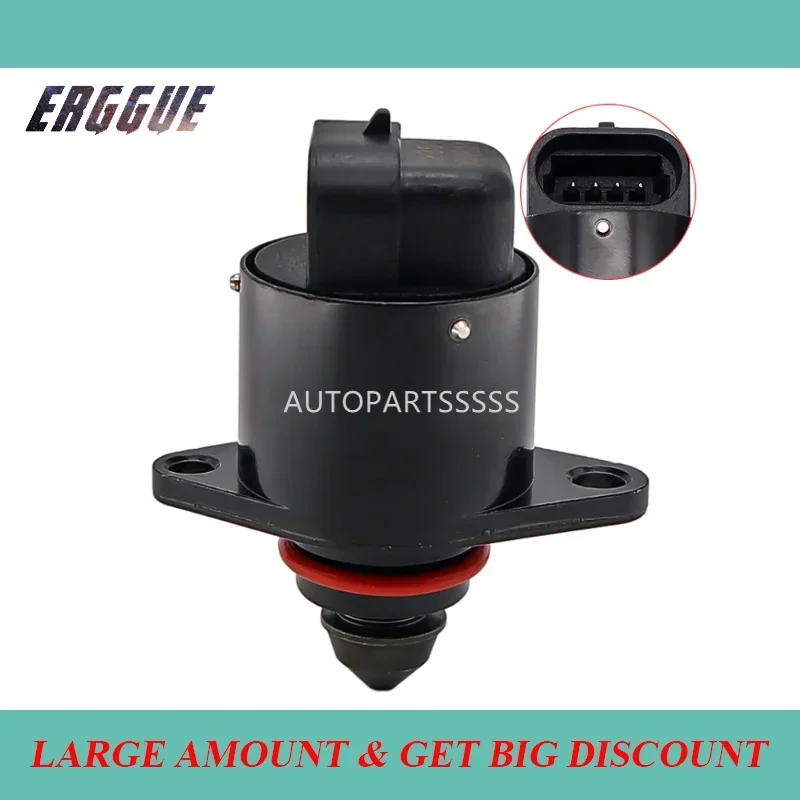 Idle Air Control IAC Valve 93744875 93744675 2H1083 2151013 For Buick Chevrolet Skylark For Daewoo Lanos AC495 CV10004 V51770001