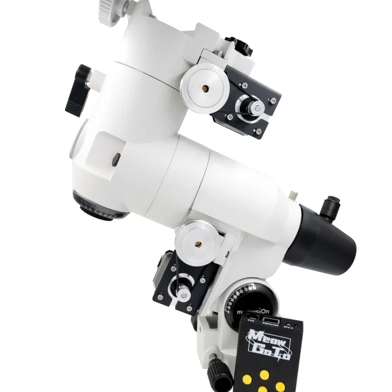 GOTO suite EXOS2/Eq3d equatorial telescope/theodolite special electric track association ONSTEP